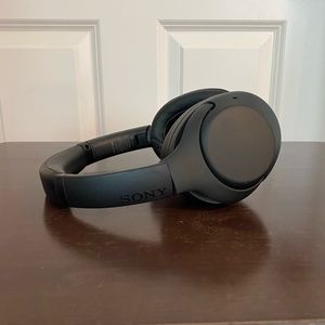 Sony Noise Cancelling Headphones